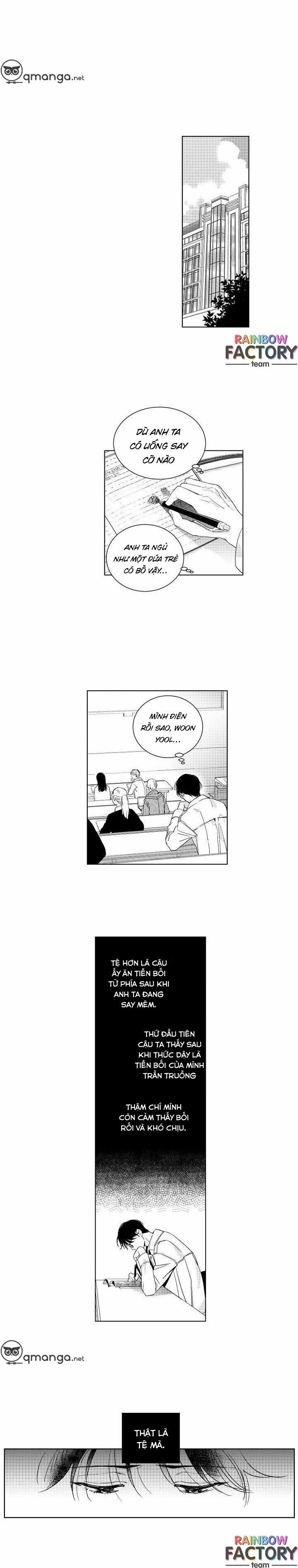 Ai Là Kẻ Lừa Đảo Ngọt Ngào? 4 trang 5