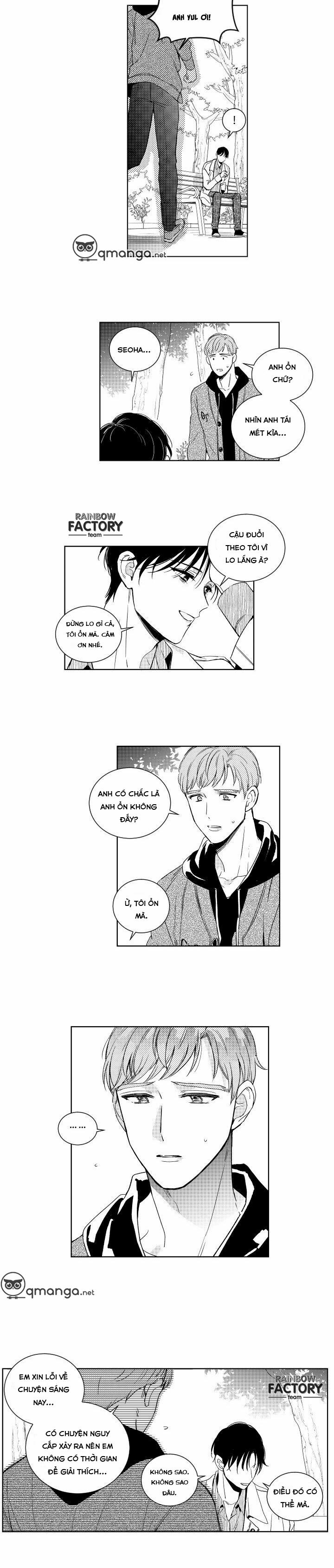 Ai Là Kẻ Lừa Đảo Ngọt Ngào? 5 trang 2