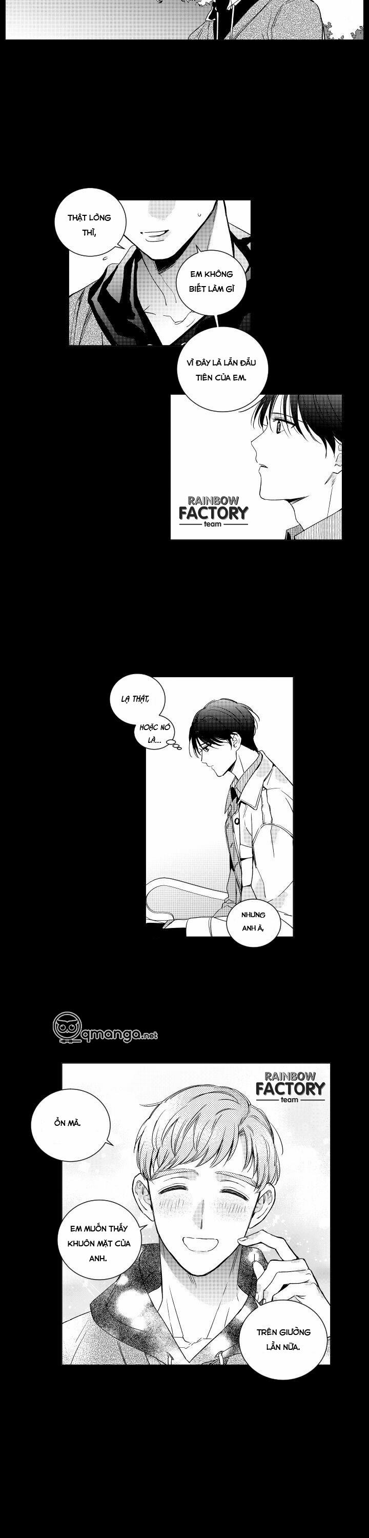 Ai Là Kẻ Lừa Đảo Ngọt Ngào? 5 trang 7
