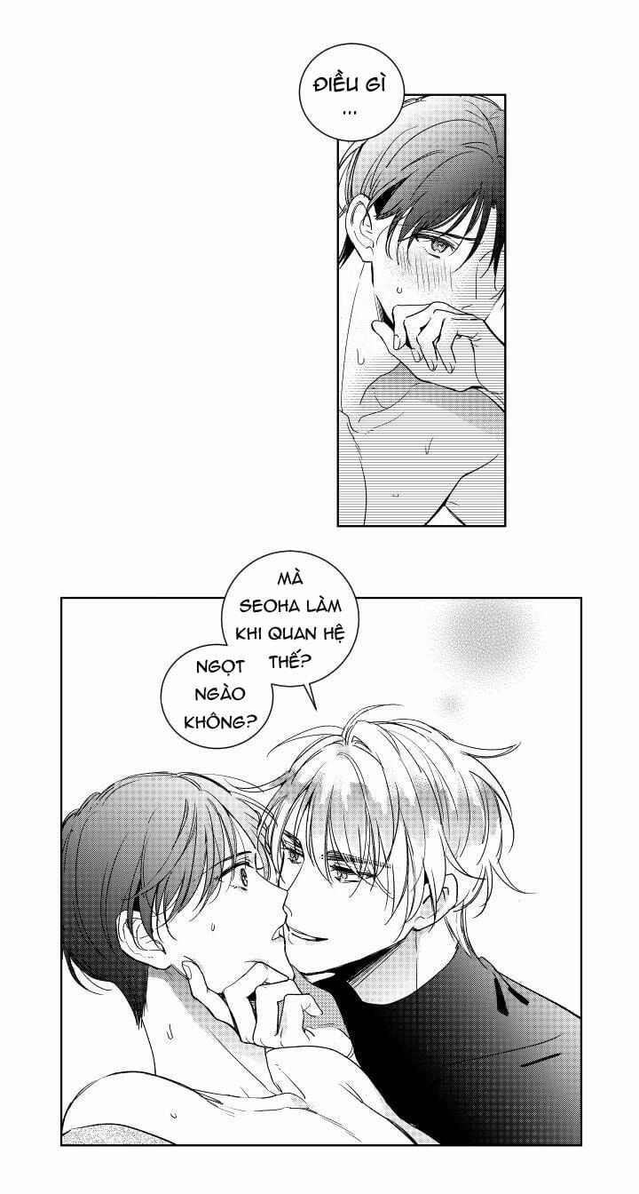 Ai Là Kẻ Lừa Đảo Ngọt Ngào? 6 trang 15