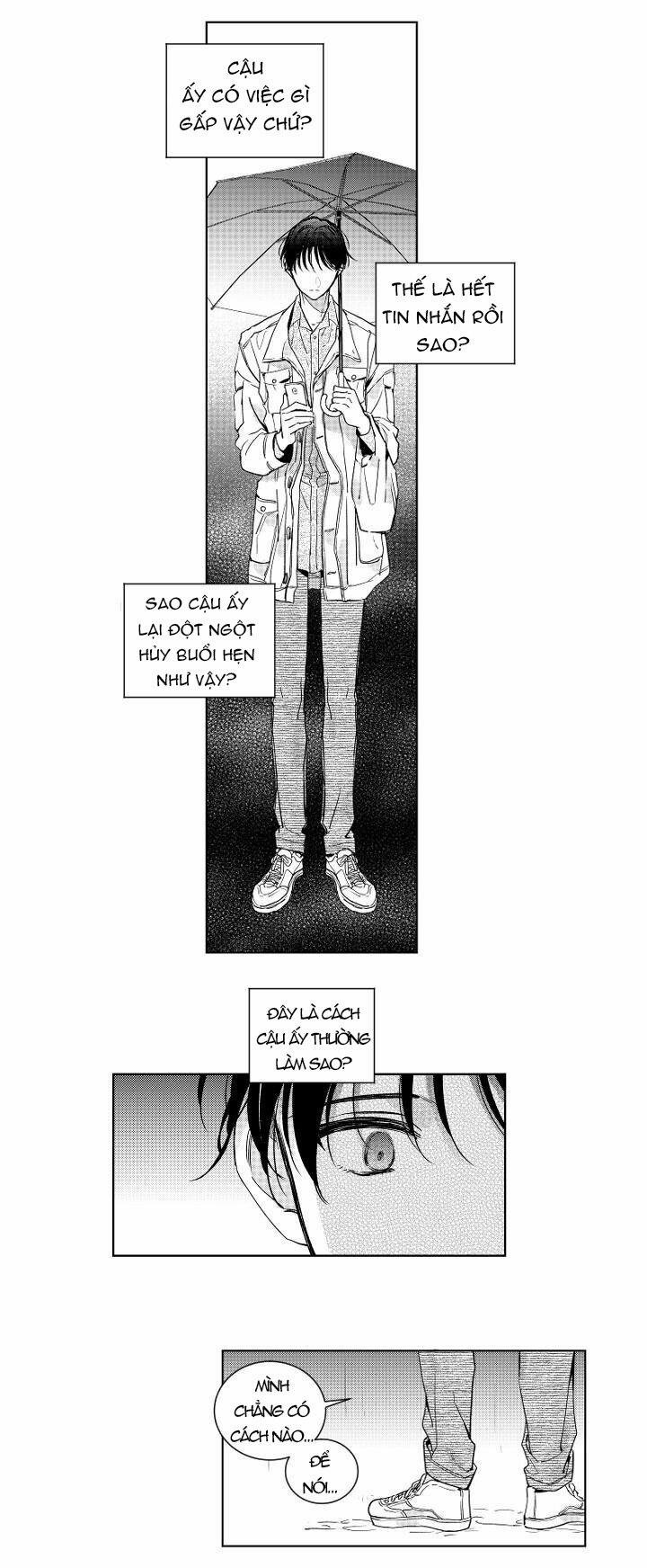 Ai Là Kẻ Lừa Đảo Ngọt Ngào? 6 trang 7