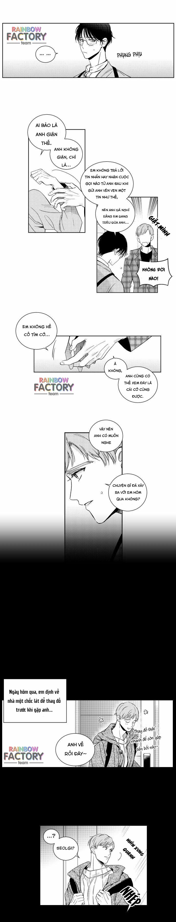 Ai Là Kẻ Lừa Đảo Ngọt Ngào? 7 trang 2