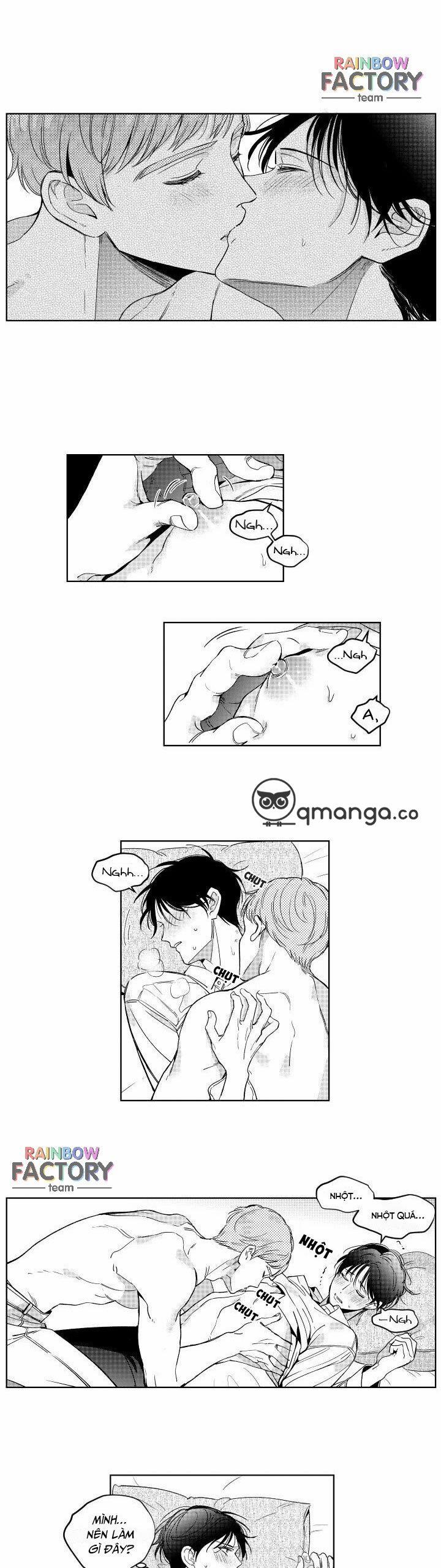 Ai Là Kẻ Lừa Đảo Ngọt Ngào? 8 (H) trang 0