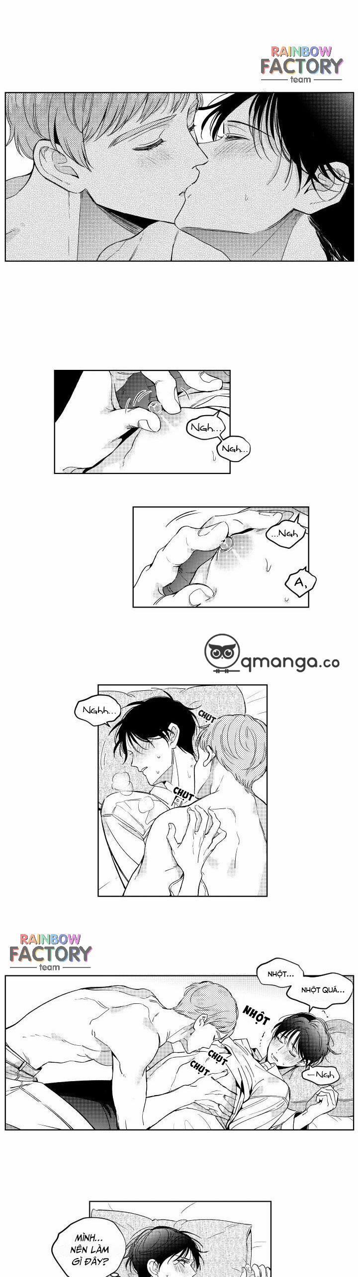 Ai Là Kẻ Lừa Đảo Ngọt Ngào? 8 trang 0