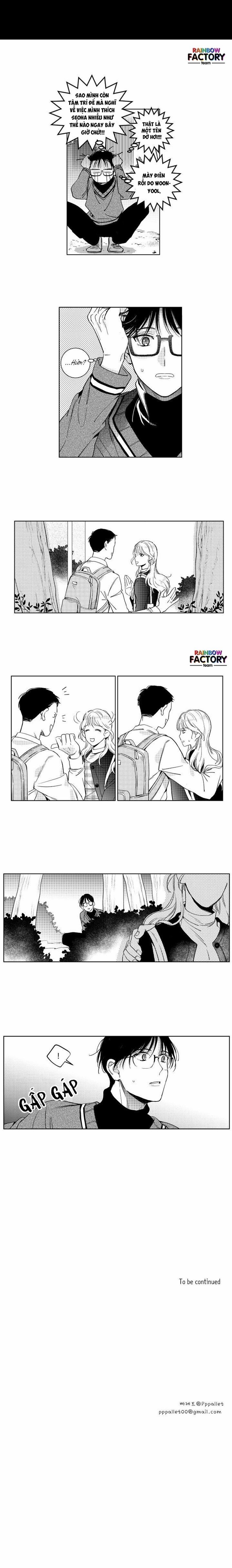 Ai Là Kẻ Lừa Đảo Ngọt Ngào? 9 trang 12