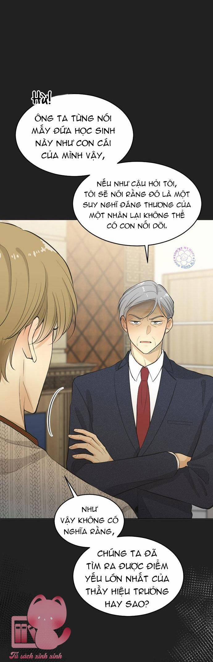 Ai Là Ngài Hiệu Trưởng 64 trang 23