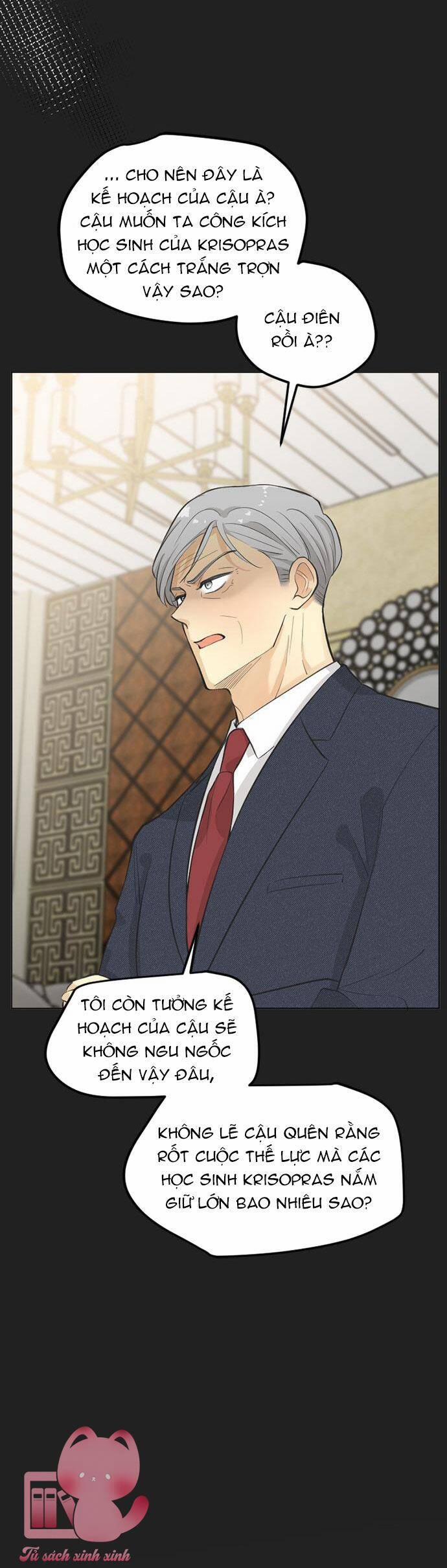 Ai Là Ngài Hiệu Trưởng 64 trang 25
