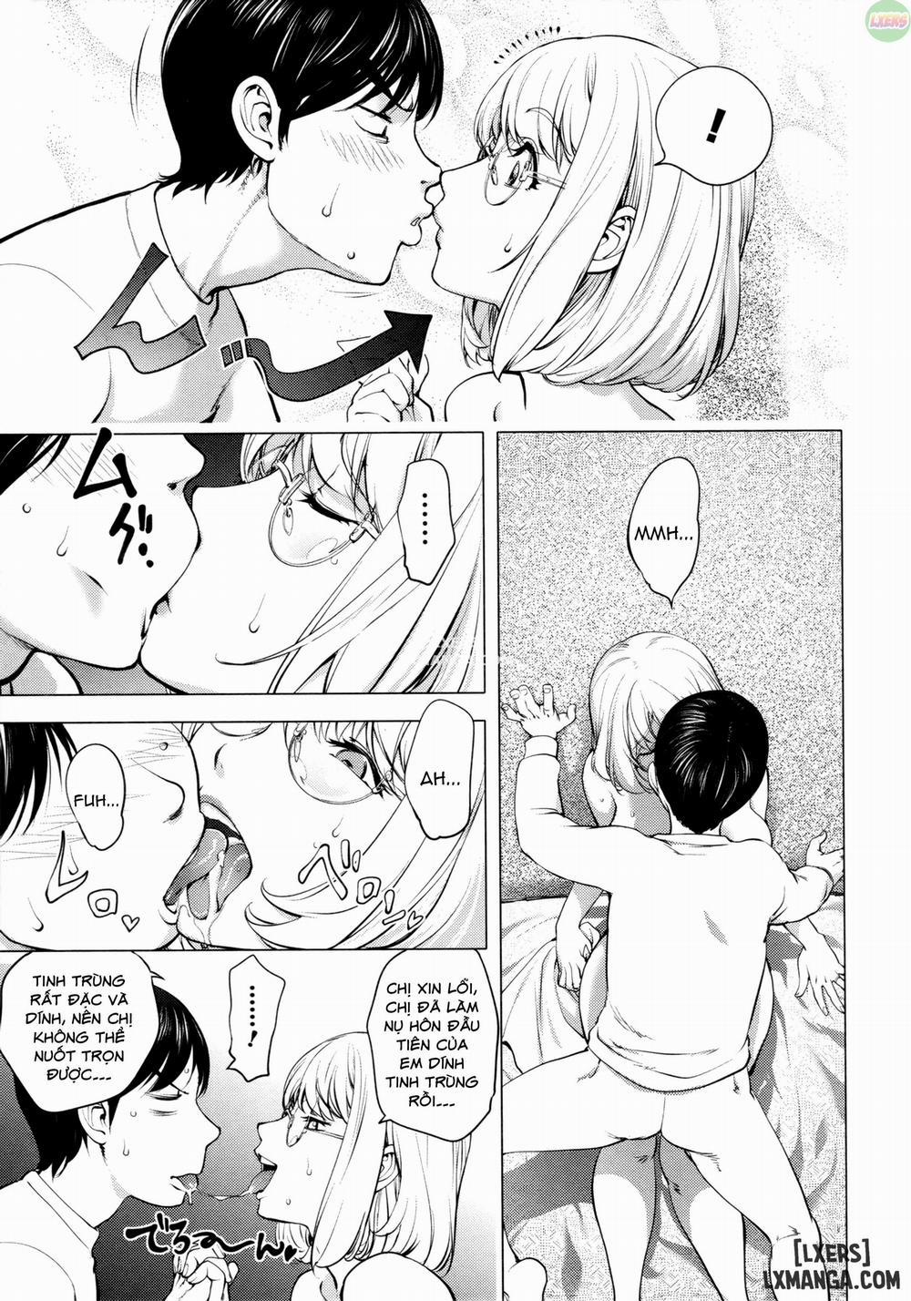 Ai là thóc, ai là gà 1 trang 28