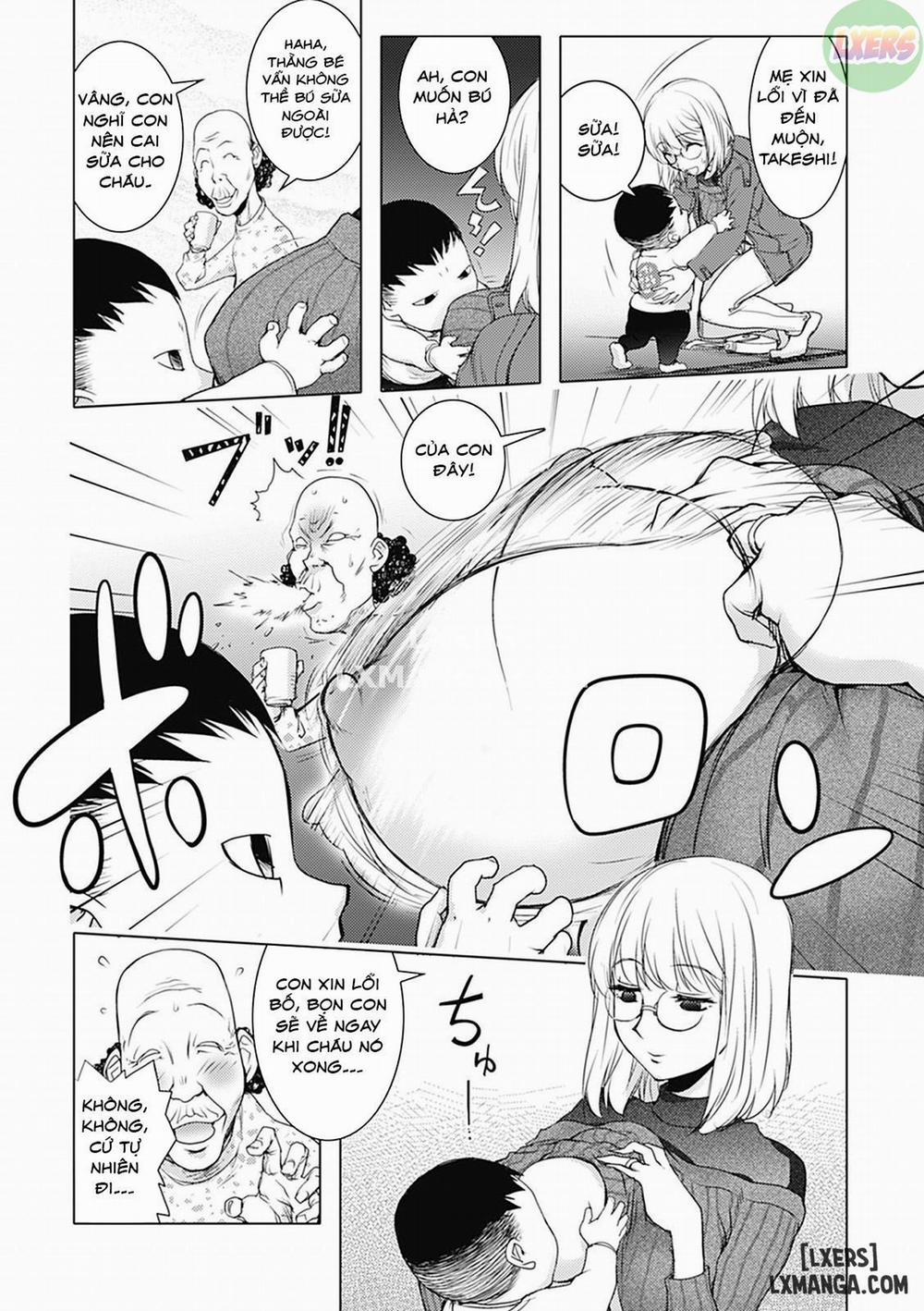 Ai là thóc, ai là gà 3 trang 8