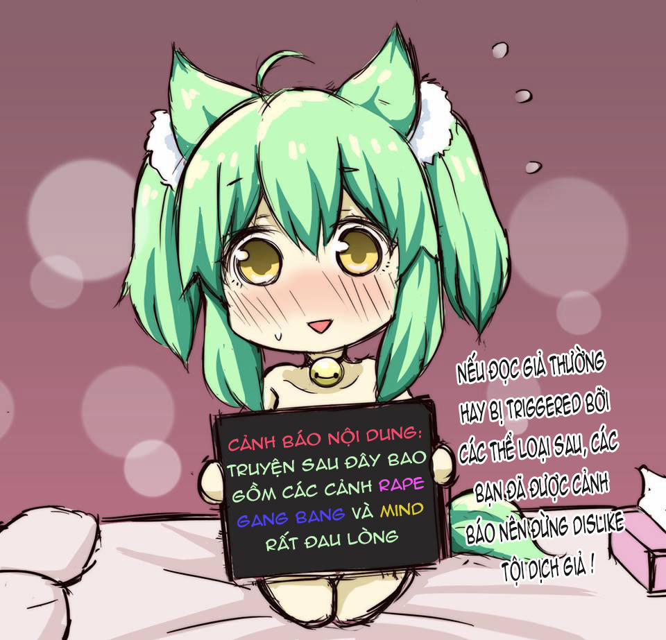 Ai Midarete [darknight] Oneshot trang 1