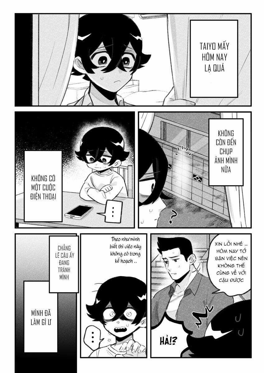 Ai Mới Là Kẻ Theo Dõi 0 SỐC trang 0