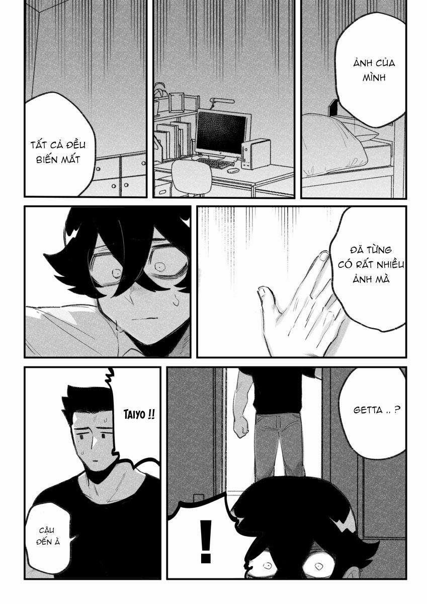 Ai Mới Là Kẻ Theo Dõi 0 SỐC trang 2