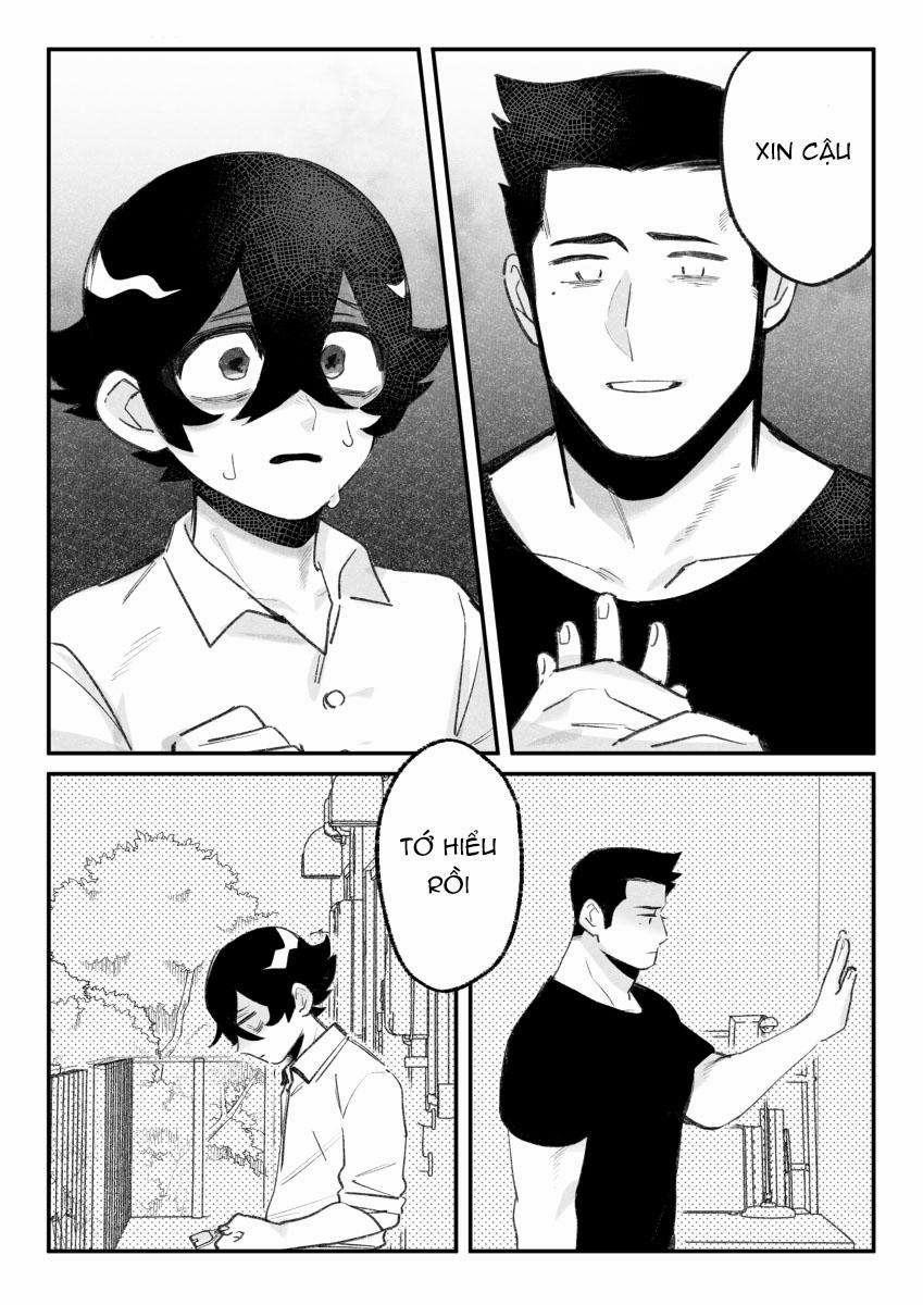 Ai Mới Là Kẻ Theo Dõi 0 SỐC trang 5