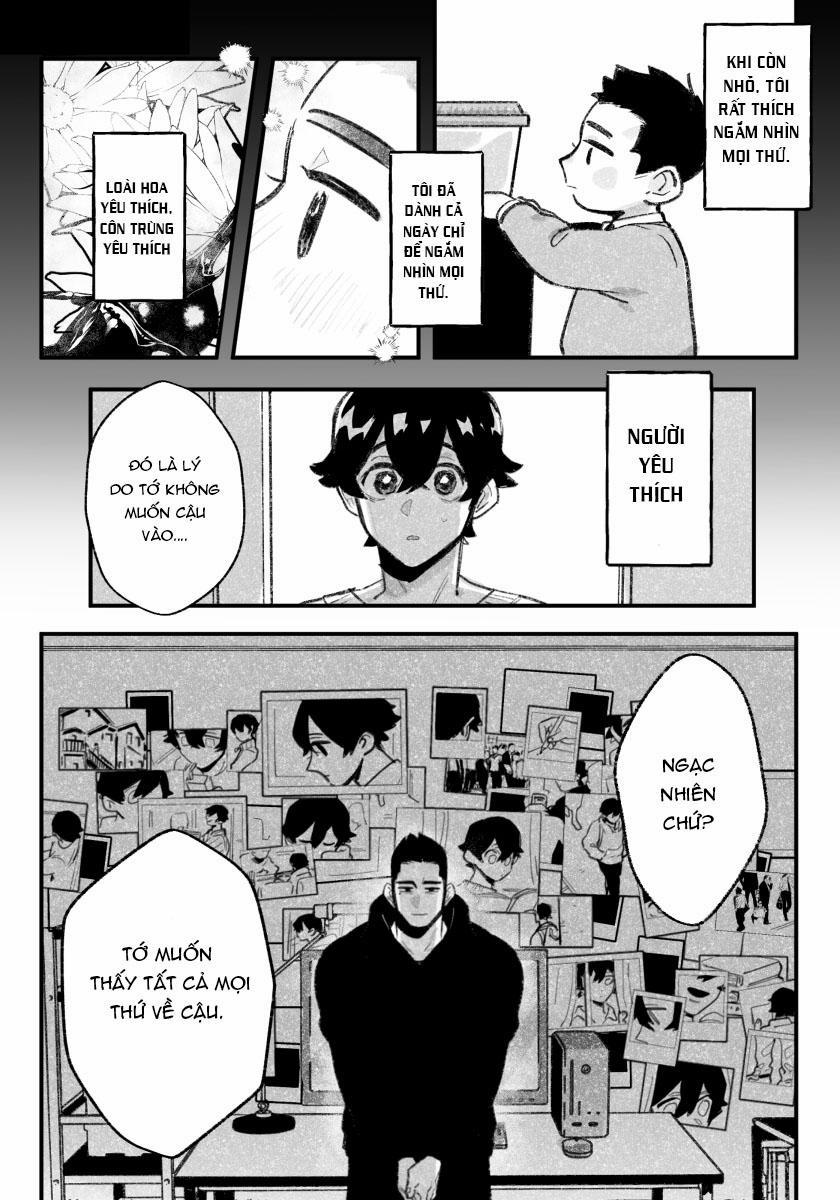 Ai Mới Là Kẻ Theo Dõi 1 trang 0