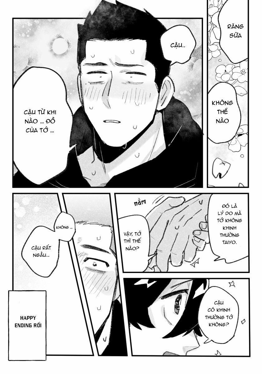 Ai Mới Là Kẻ Theo Dõi 1 trang 3