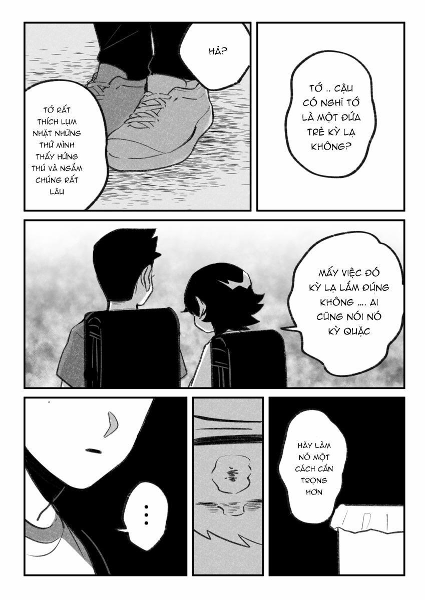 Ai Mới Là Kẻ Theo Dõi 11 trang 4