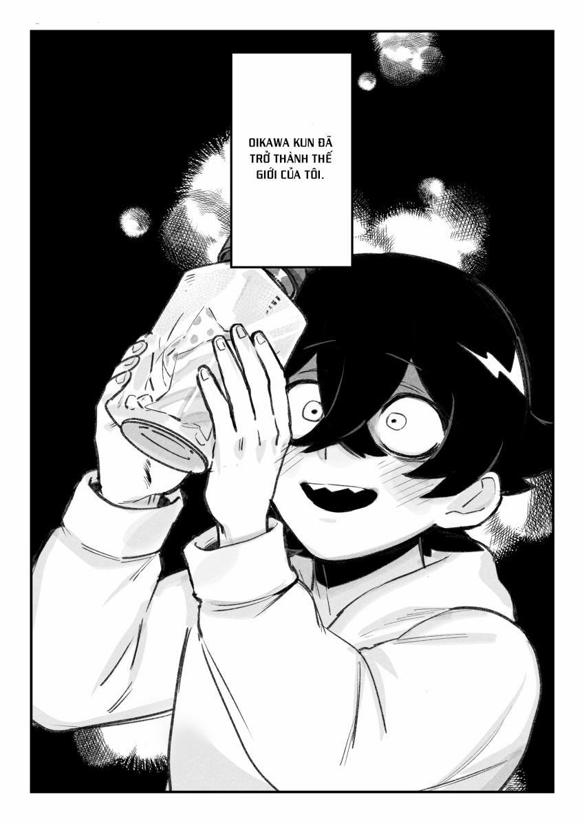 Ai Mới Là Kẻ Theo Dõi 11 trang 9