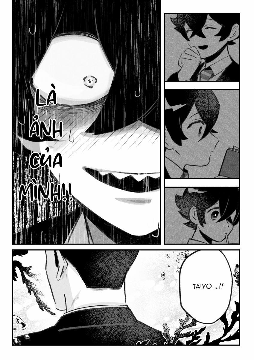 Ai Mới Là Kẻ Theo Dõi 12 trang 7