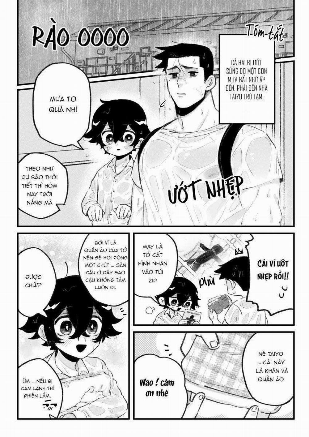 Ai Mới Là Kẻ Theo Dõi 13 trang 0