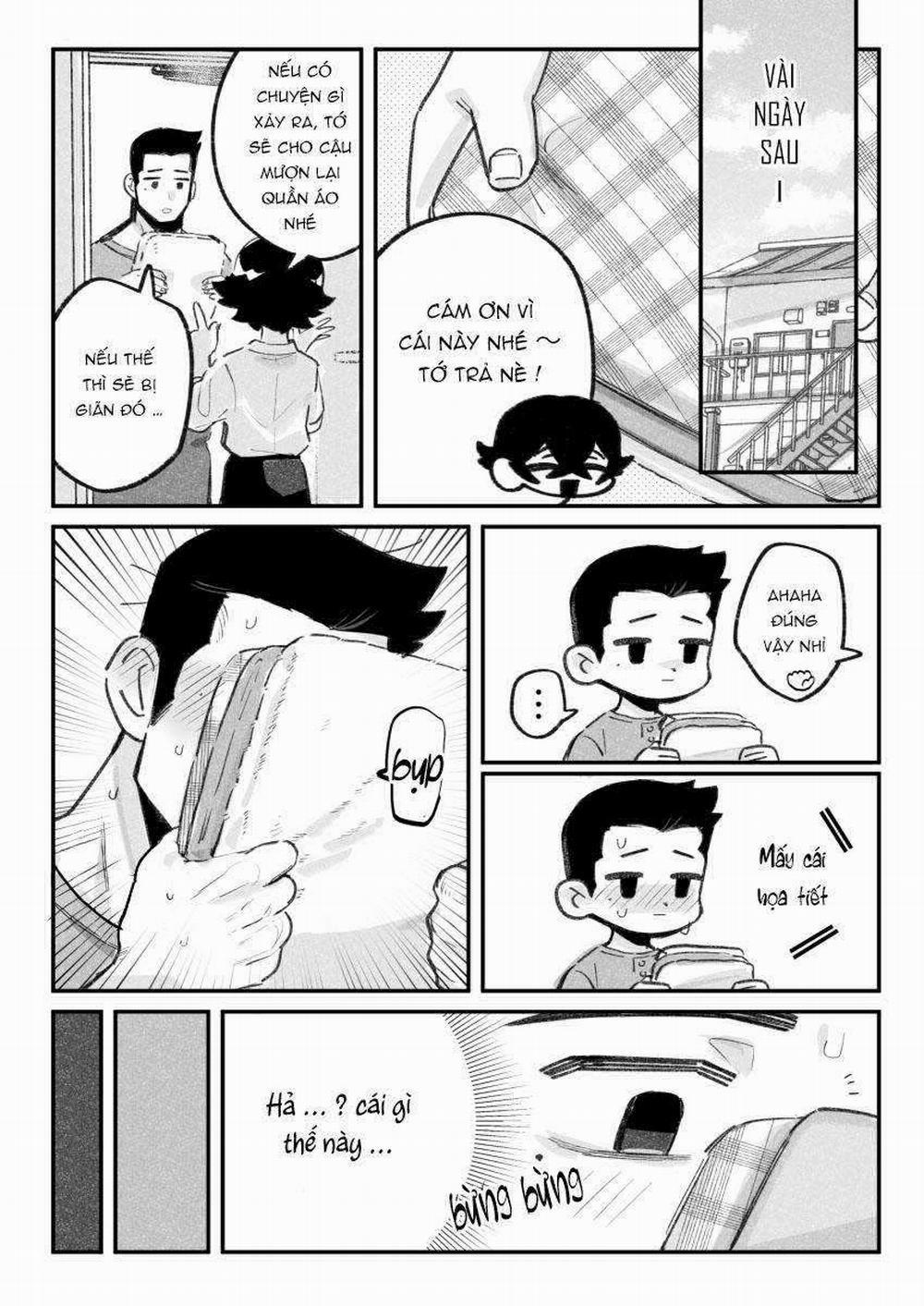 Ai Mới Là Kẻ Theo Dõi 13 trang 2