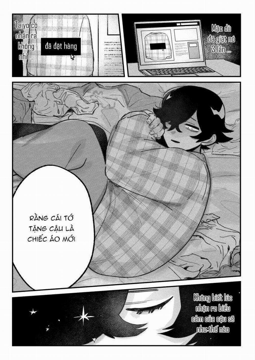 Ai Mới Là Kẻ Theo Dõi 13 trang 3