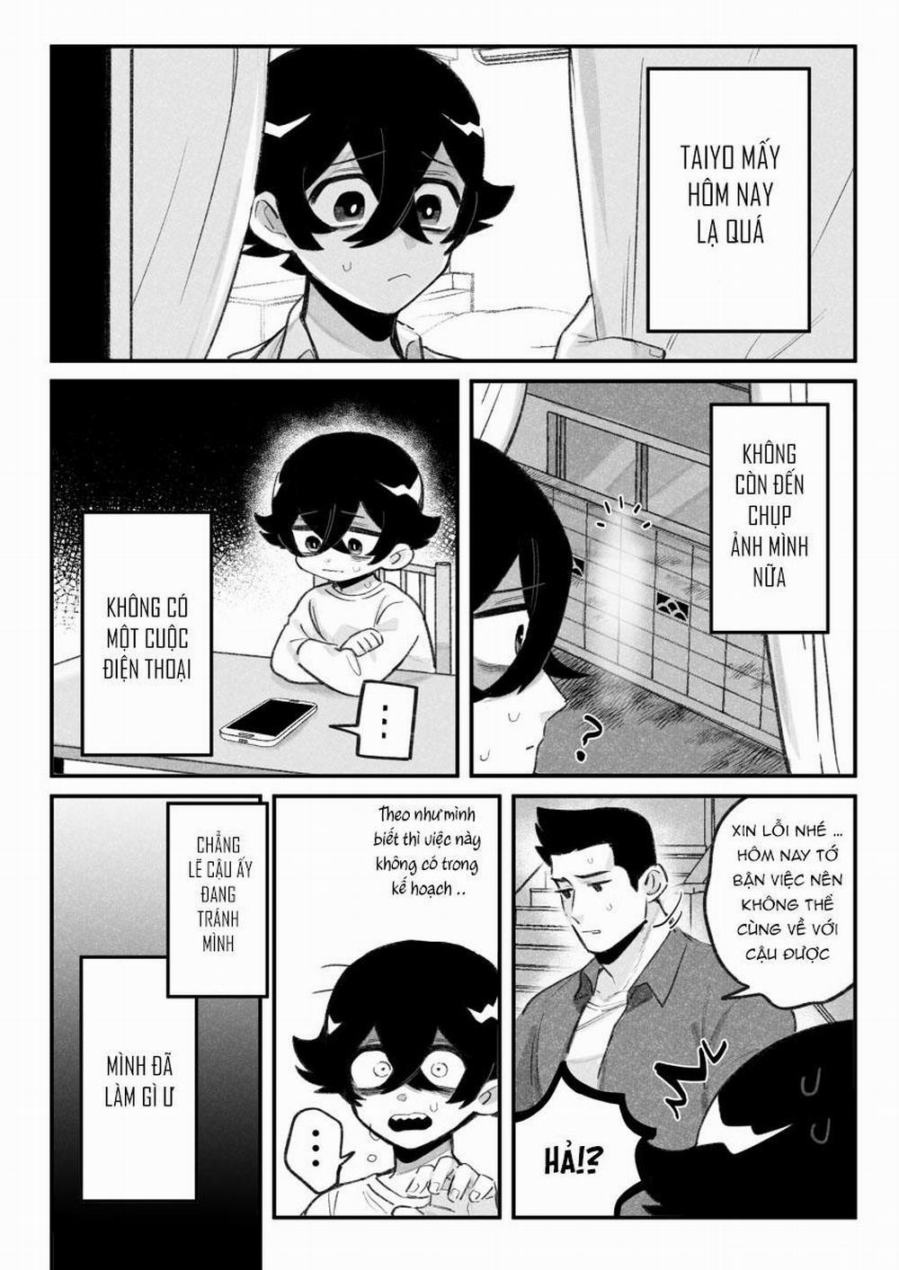 Ai Mới Là Kẻ Theo Dõi 14 trang 0