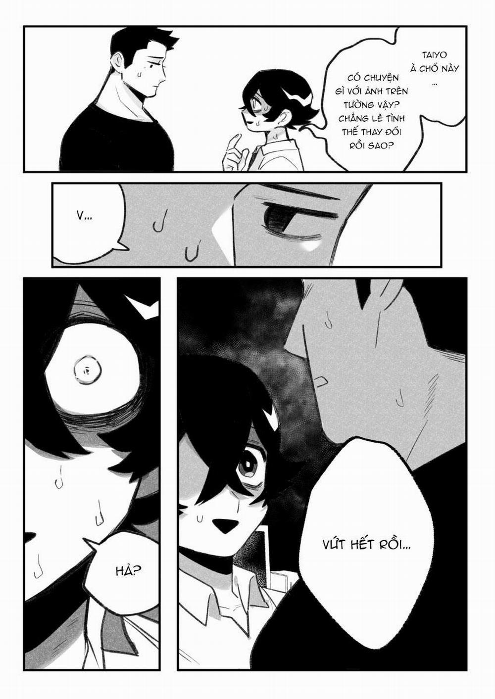 Ai Mới Là Kẻ Theo Dõi 14 trang 3