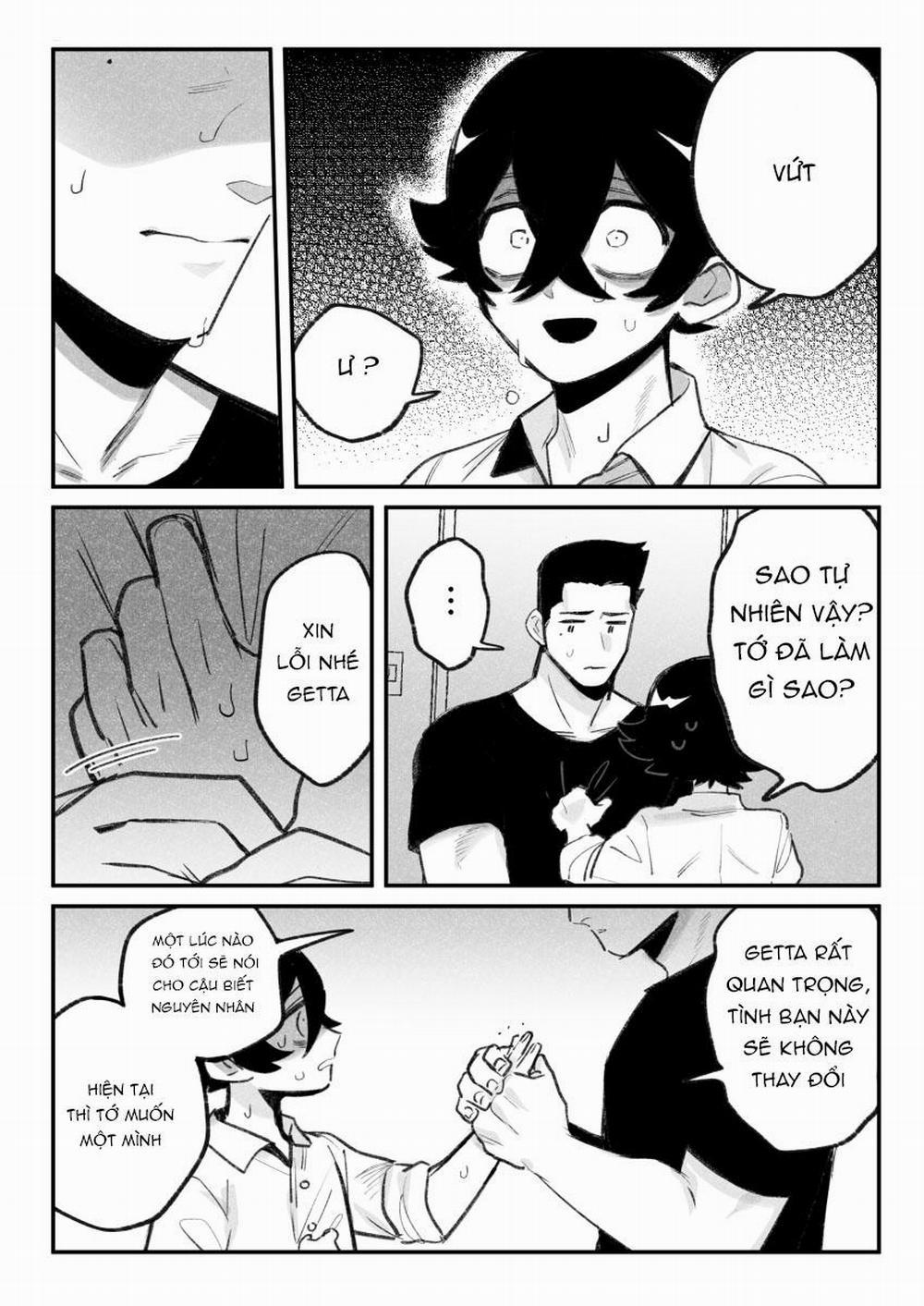 Ai Mới Là Kẻ Theo Dõi 14 trang 4