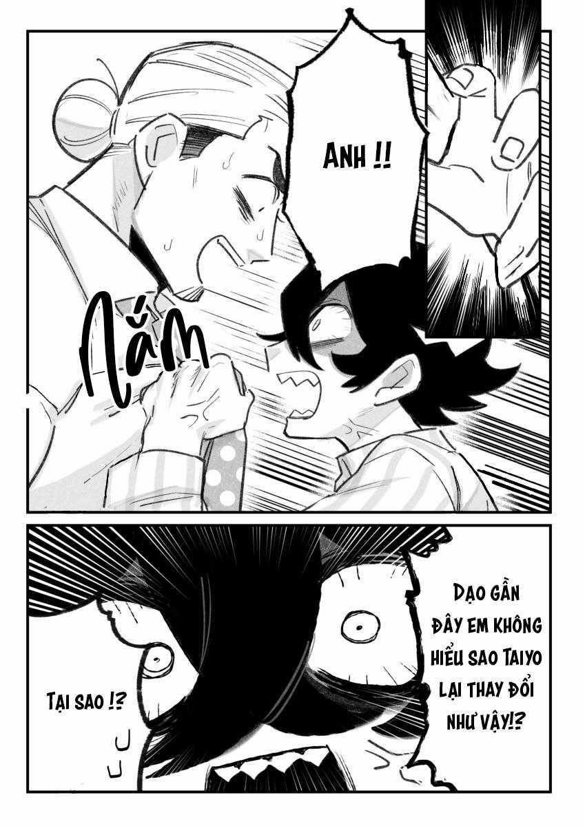 Ai Mới Là Kẻ Theo Dõi 15 trang 3