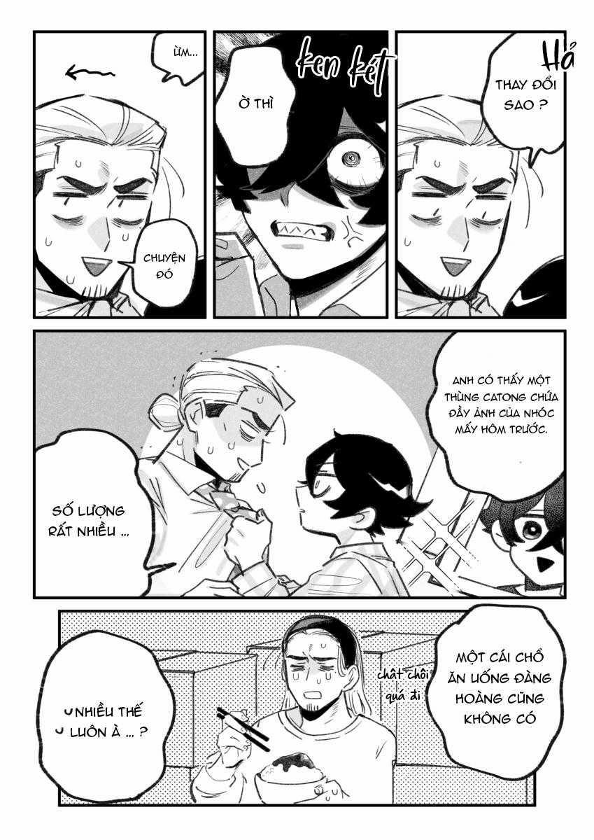 Ai Mới Là Kẻ Theo Dõi 15 trang 4