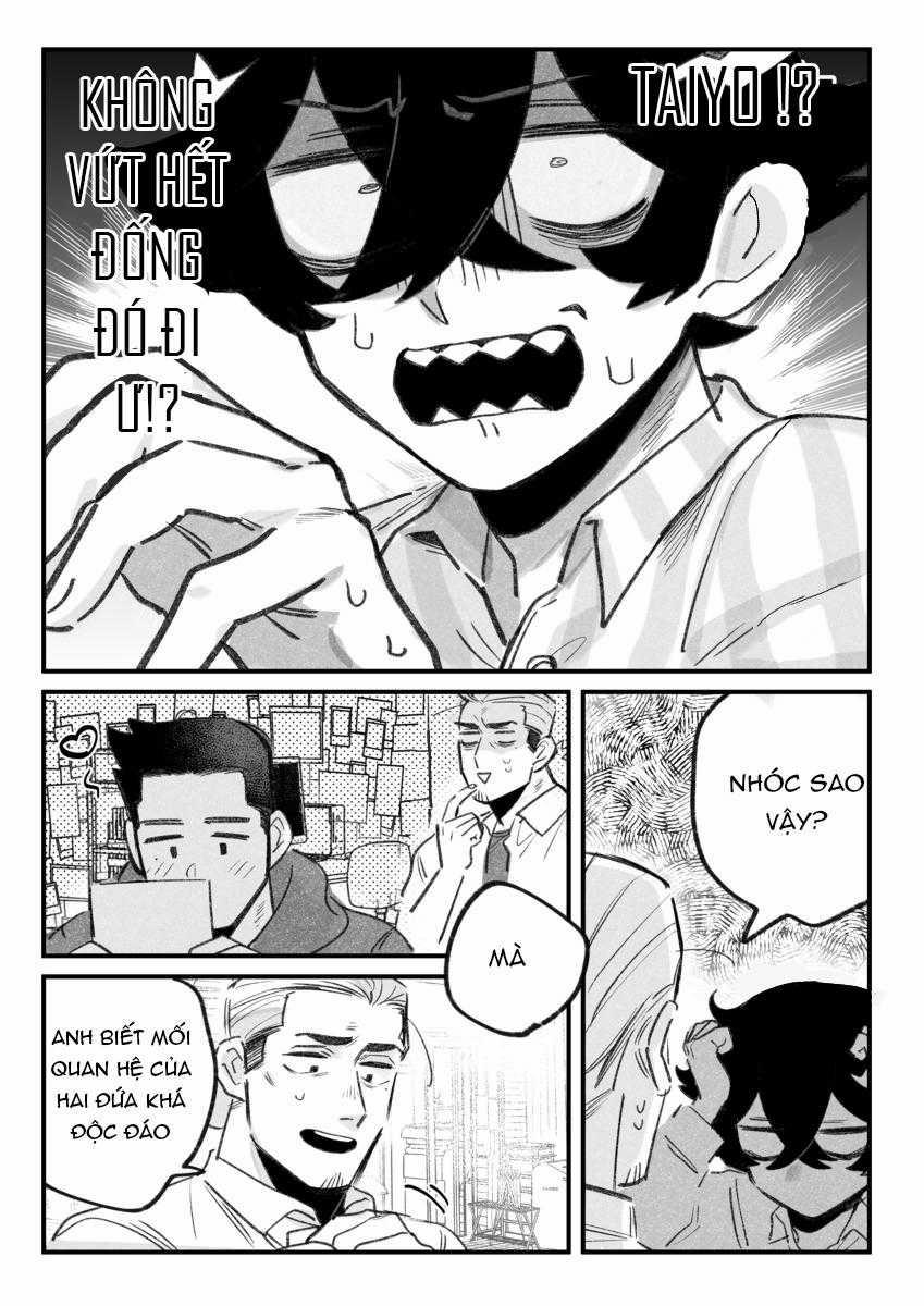 Ai Mới Là Kẻ Theo Dõi 15 trang 5