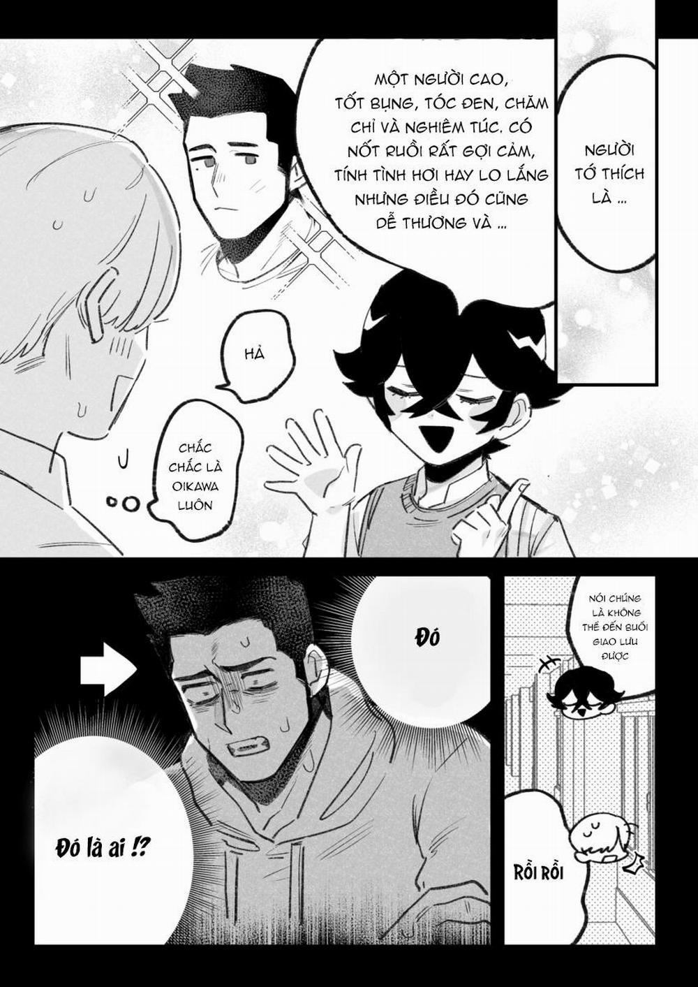 Ai Mới Là Kẻ Theo Dõi 16 trang 2