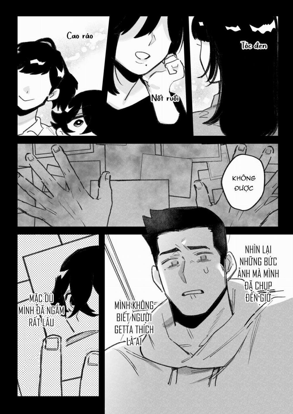 Ai Mới Là Kẻ Theo Dõi 16 trang 3