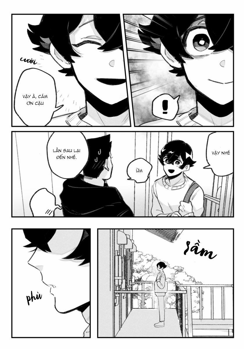 Ai Mới Là Kẻ Theo Dõi 3 trang 2