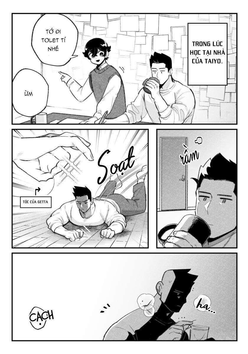 Ai Mới Là Kẻ Theo Dõi 4 trang 0