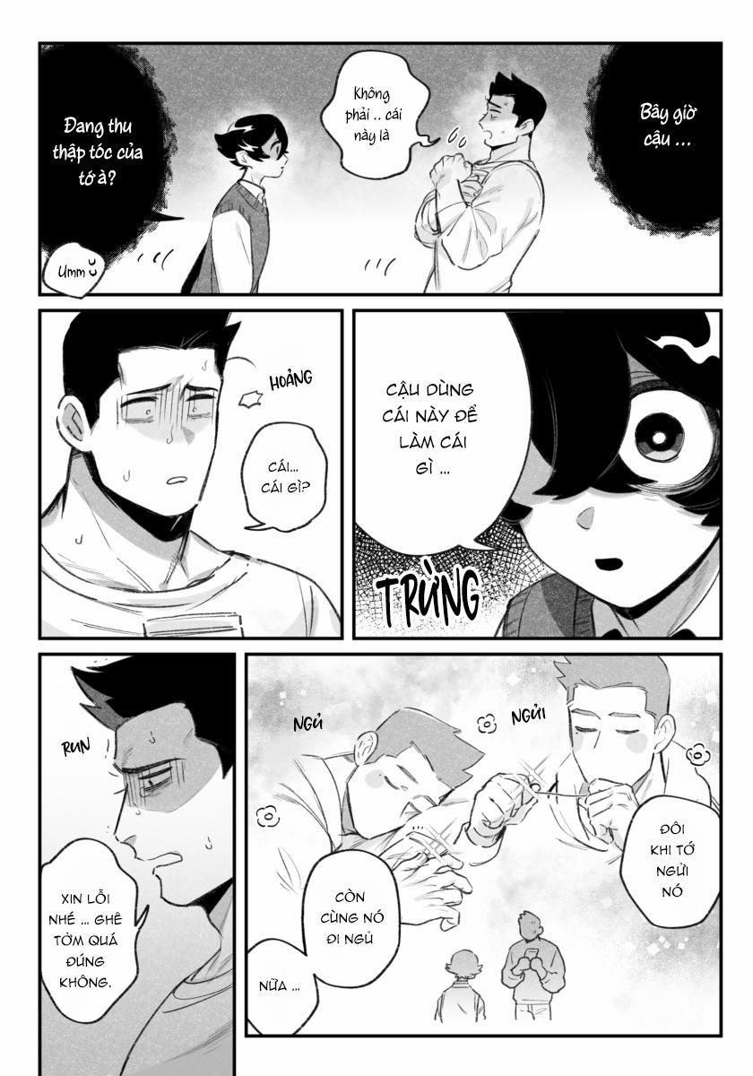 Ai Mới Là Kẻ Theo Dõi 4 trang 2