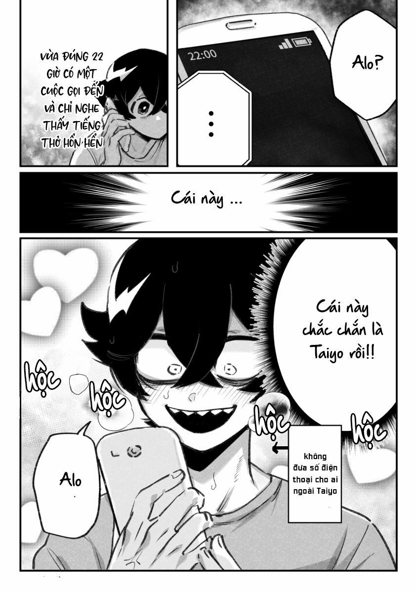 Ai Mới Là Kẻ Theo Dõi 5 trang 1