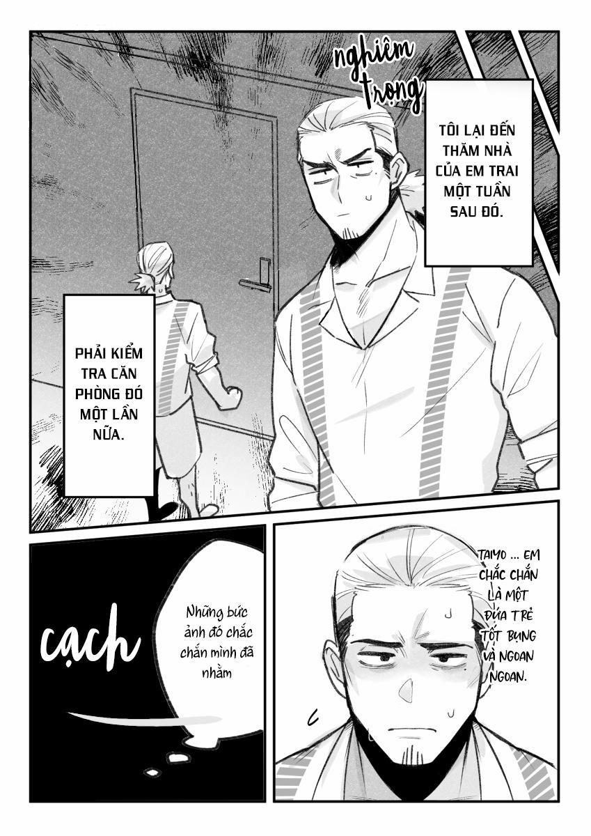 Ai Mới Là Kẻ Theo Dõi 7 trang 0