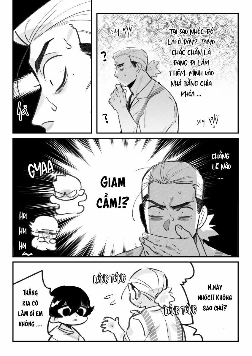 Ai Mới Là Kẻ Theo Dõi 7 trang 2