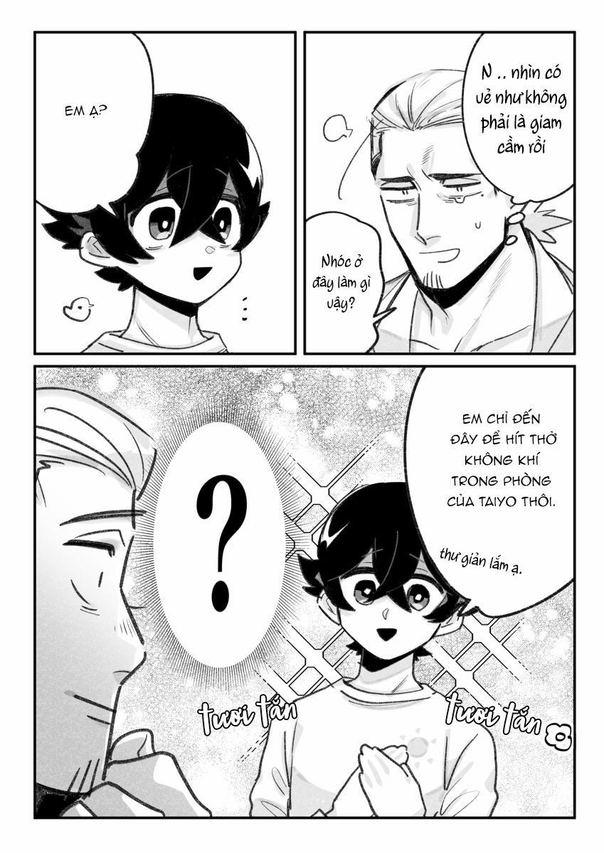 Ai Mới Là Kẻ Theo Dõi 7 trang 5