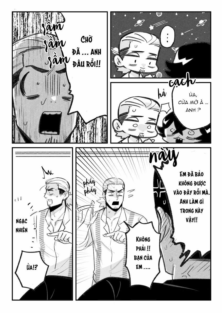 Ai Mới Là Kẻ Theo Dõi 7 trang 6
