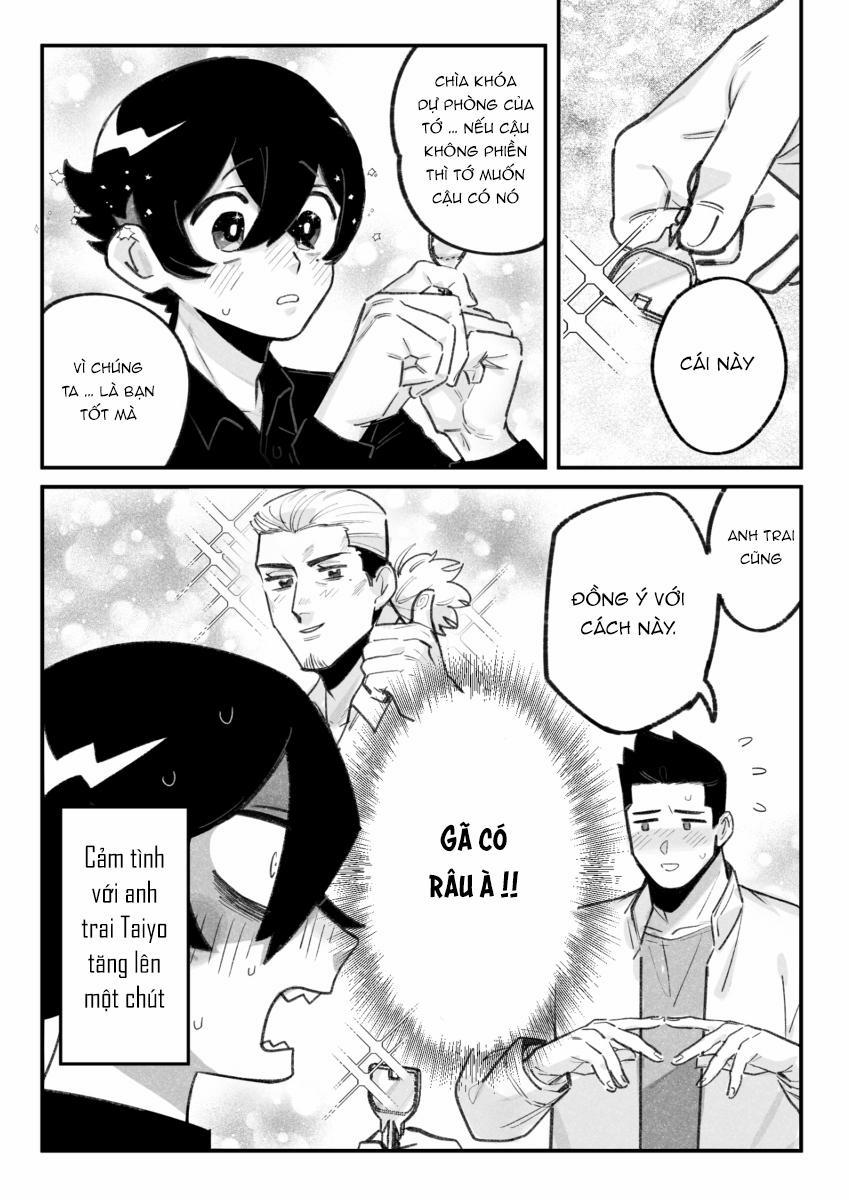 Ai Mới Là Kẻ Theo Dõi 8 trang 3