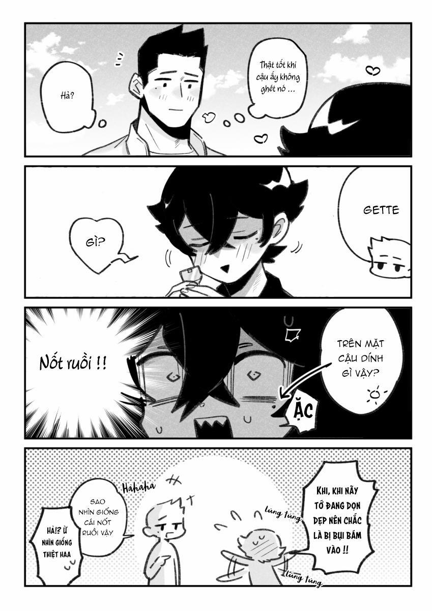 Ai Mới Là Kẻ Theo Dõi 9 trang 0