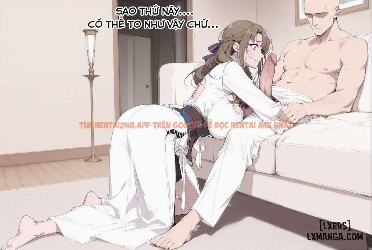 [Ai Ntr] Người Mẹ Mamako Bị Thầy Giáo Đụ Vì Con Học Kém 1 trang 13
