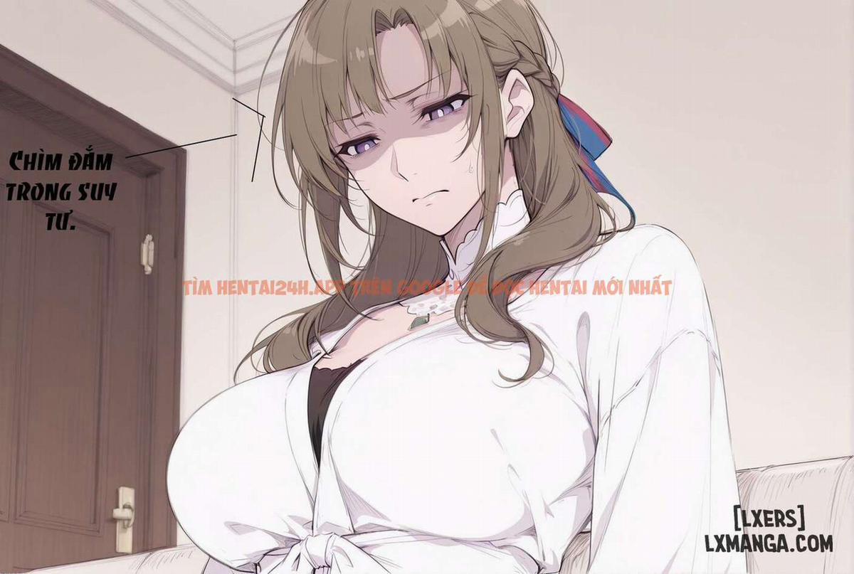 [Ai Ntr] Người Mẹ Mamako Bị Thầy Giáo Đụ Vì Con Học Kém 1 trang 9