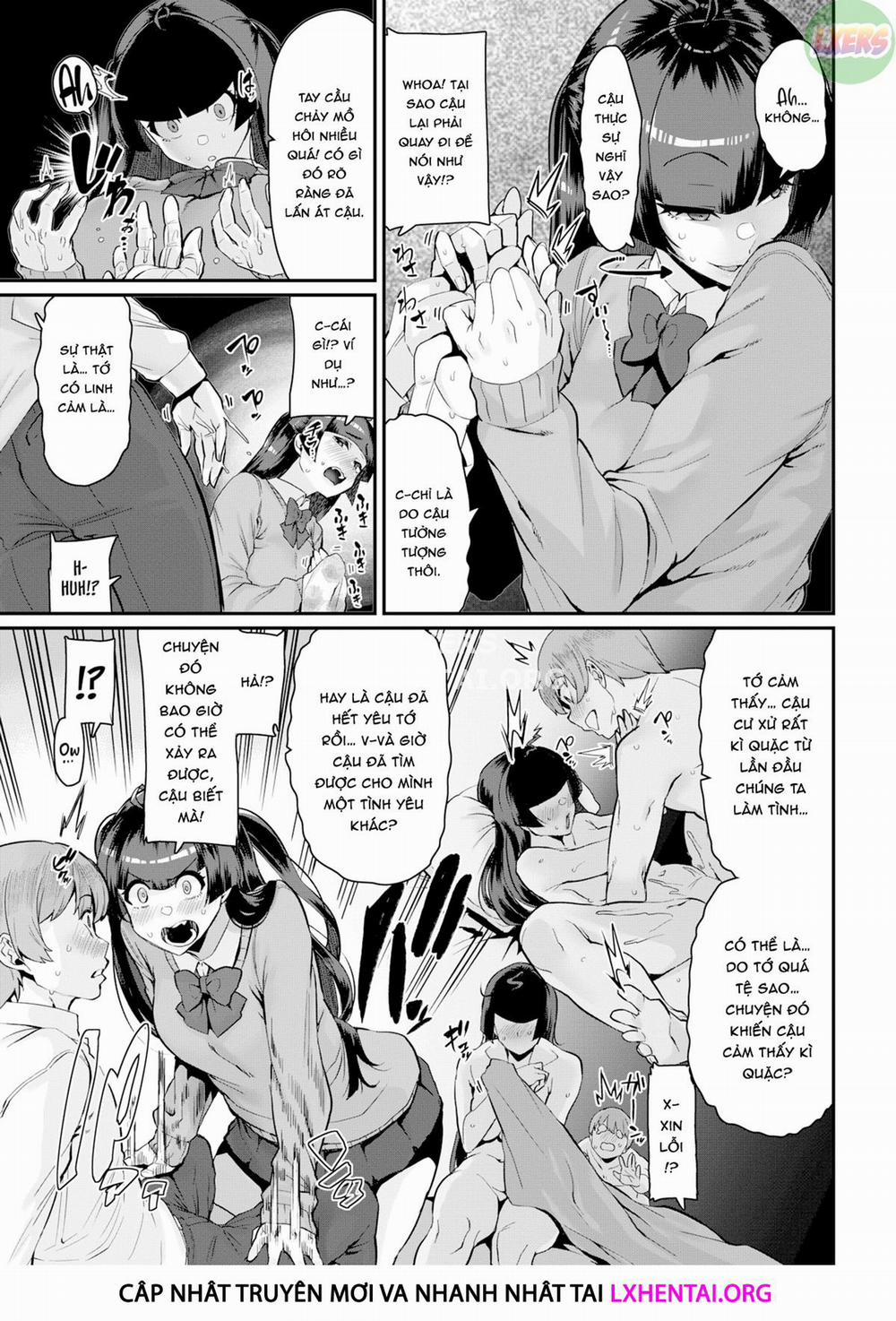 Ai? o Torimodose! Oneshot trang 3