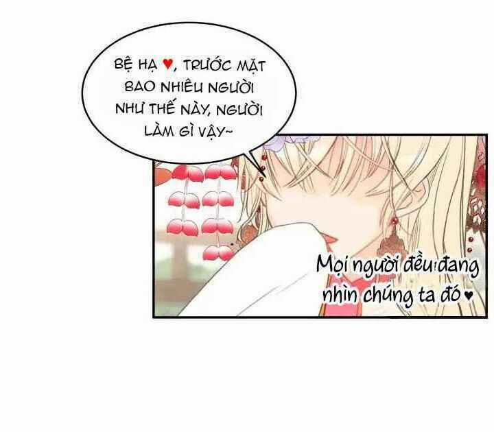 Ái Phi, Dao Của Nàng Rơi Rồi 1 trang 1