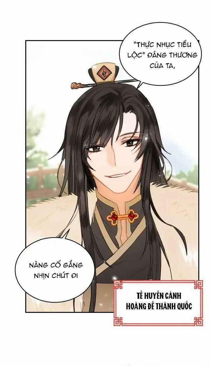 Ái Phi, Dao Của Nàng Rơi Rồi 1 trang 17