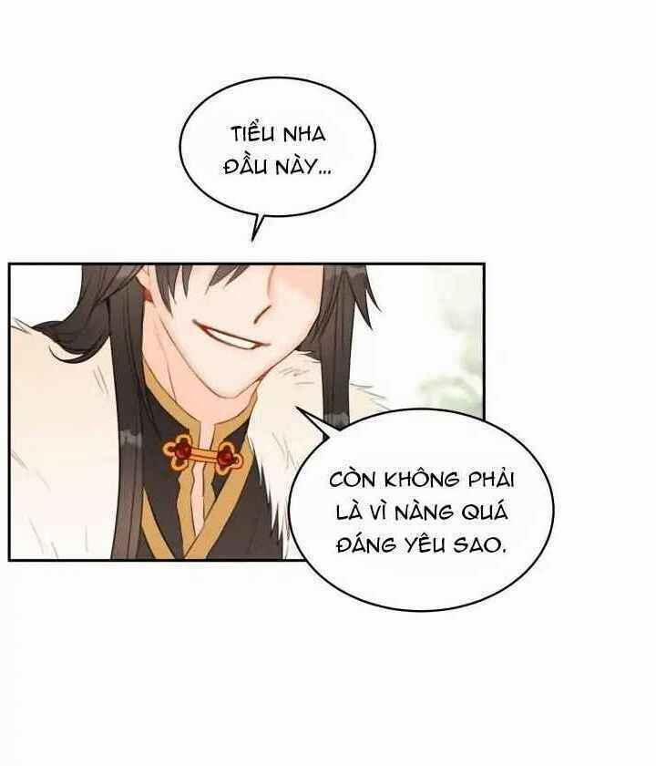 Ái Phi, Dao Của Nàng Rơi Rồi 1 trang 2