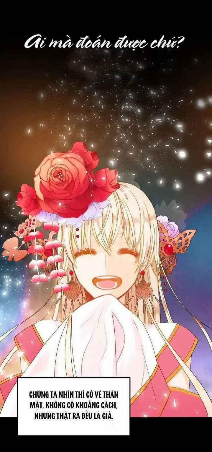 Ái Phi, Dao Của Nàng Rơi Rồi 1 trang 20